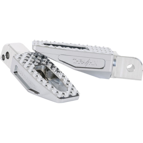Thrashin Supply M8 Softail Rear P-54 Slims Harley-Davidson Cruiser Footpegs