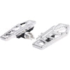 Thrashin Supply M8 Softail Front 2018 & Up Apex Mini Floorboards Harley-Davidson Cruiser Motorcycle Accessories