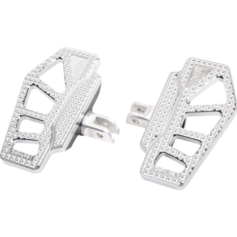 Thrashin Supply M8 Softail Front 2018 & Up Apex Mini Floorboards Harley-Davidson Cruiser Motorcycle Accessories