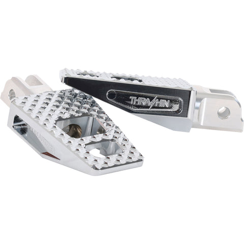 Thrashin Supply M8 Softail Front P-54 Pegs Harley-Davidson Cruiser Motorcycle Accessories