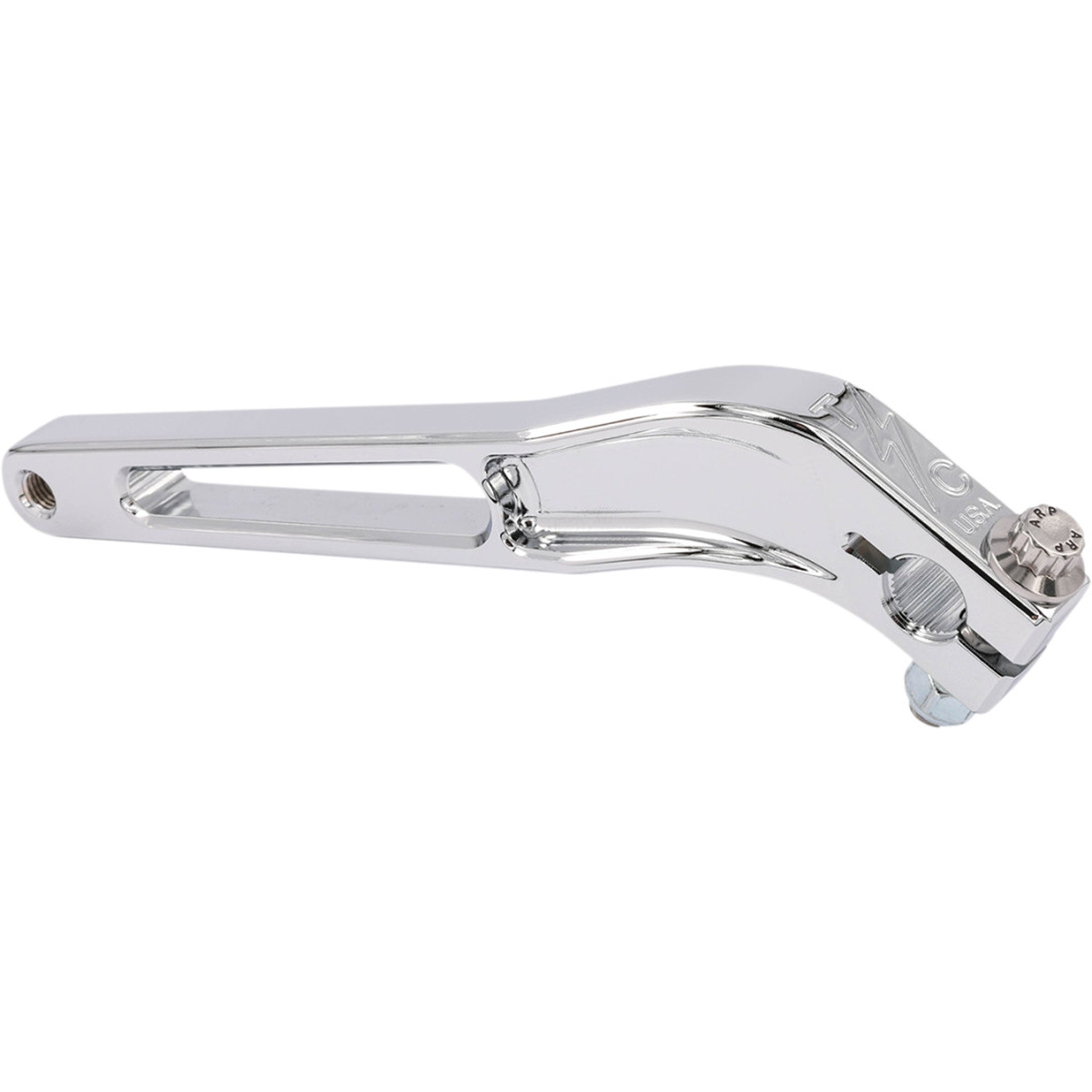 Thrashin Supply Mid Controls Dyna TSC Billet Shift Lever  Harley-Davidson Cruiser Motorcycle Accessories-1602