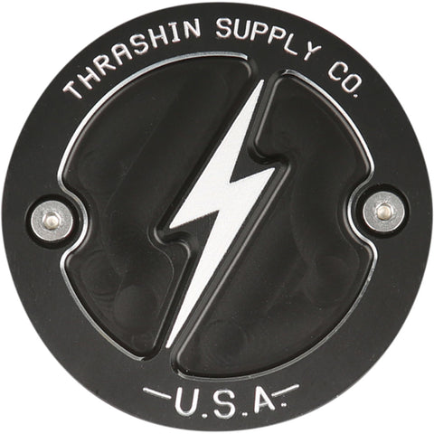 Thrashin Supply Milwaukee 8 Points Cover Harley-Davidson Cruiser Motorcycle Accessories