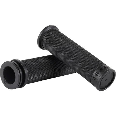 Thrashin Supply Moto Grips Harley-Davidson Cruiser Motorcycle Accessories