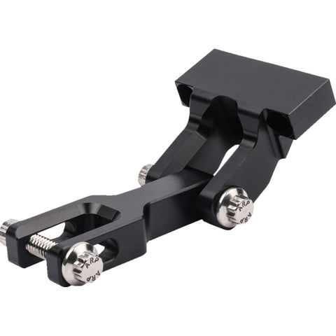 Thrashin Supply OG Riser Gauge Relocation Bracket Harley-Davidson Cruiser Motorcycle Accessories