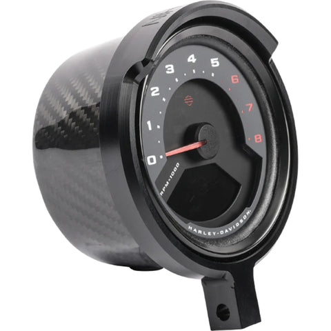 Thrashin Supply Softail Gauge Relocation Harley-Davidson Cruiser Motorcycle Accessories