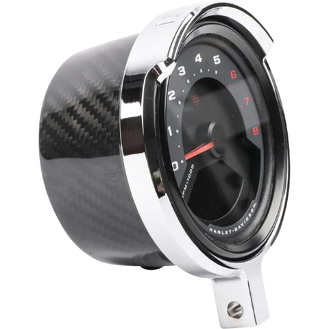 Thrashin Supply Softail Gauge Relocation Harley-Davidson Cruiser Motorcycle Accessories