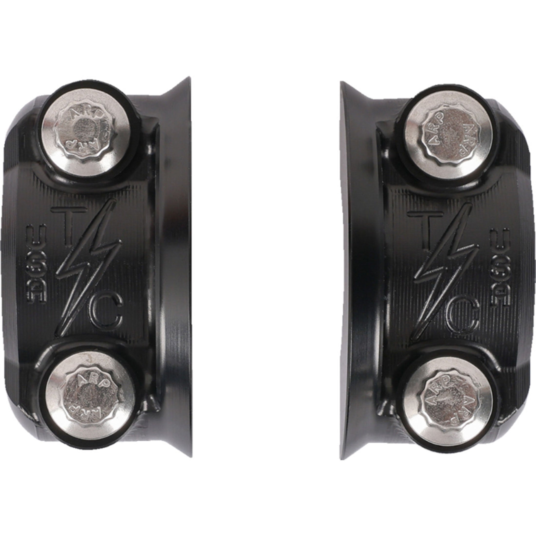 Thrashin Supply Speedway Clutch / Brake Perch Clamp Harley-Davidson Cruiser Motorcycle Accessories-0615