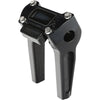 Thrashin Supply Straight Thrashin OG Risers Top Clamp for M8 Softail OEM Digital Gauge Harley-Davidson Cruiser Motorcycle Accessories