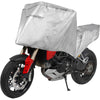 Tour Master Select WP Half Motorcycle Cover Accessories