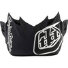 Troy Lee Designs SE4 Silhouette Visor Helmet Accessories