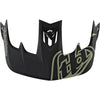 Troy Lee Designs Stage Stealth Visor Helmet Accessories