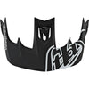 Troy Lee Designs Stage Stealth Visor Helmet Accessories