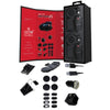 UClear Motion 6 Communication Head Set Accessories