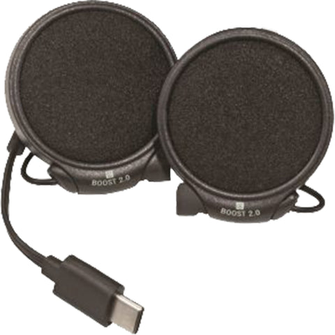 UClear Exo-Com Replacement Speaker & Mic Kit Accessories