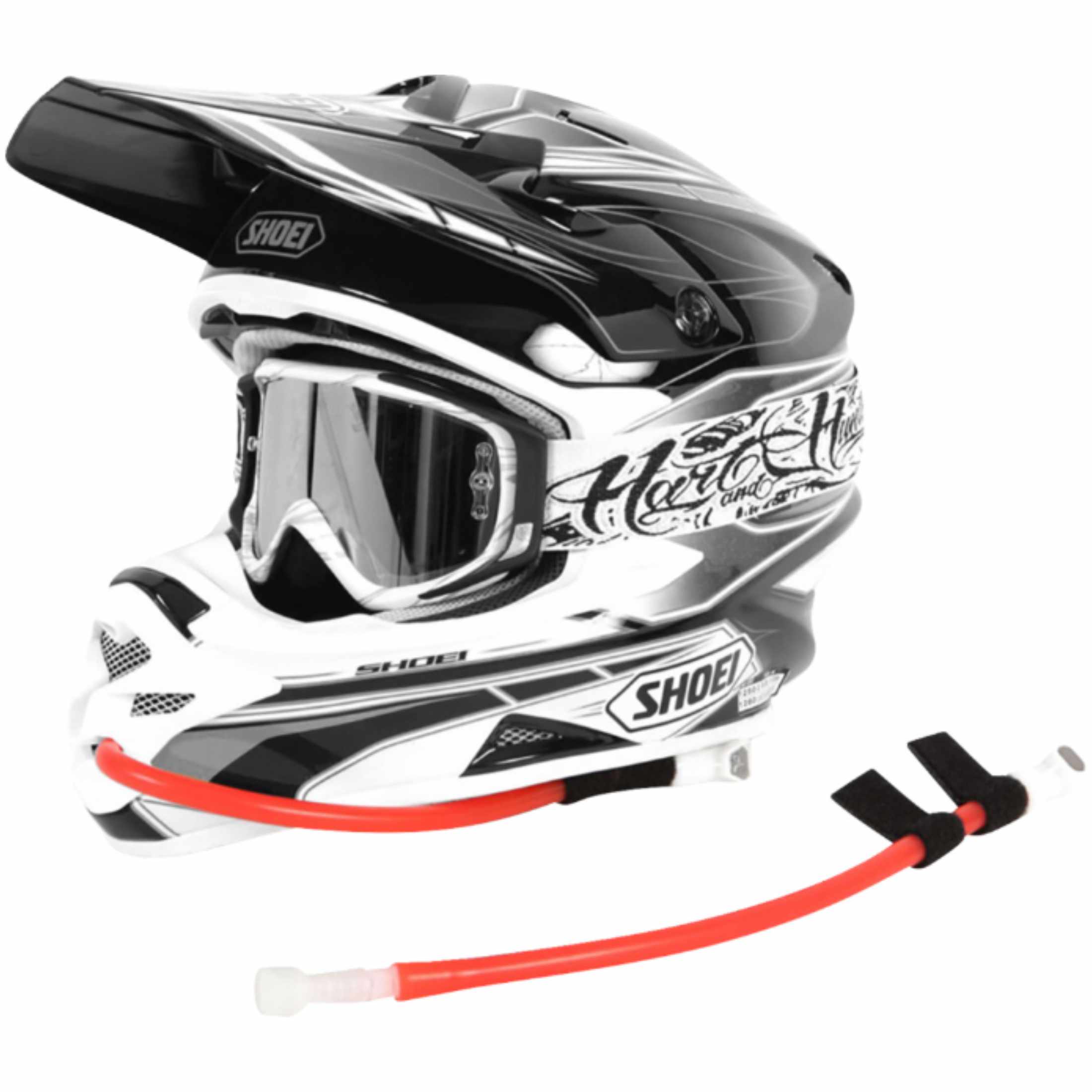 USWE Handsfree Kit Helmet Accessories-3519