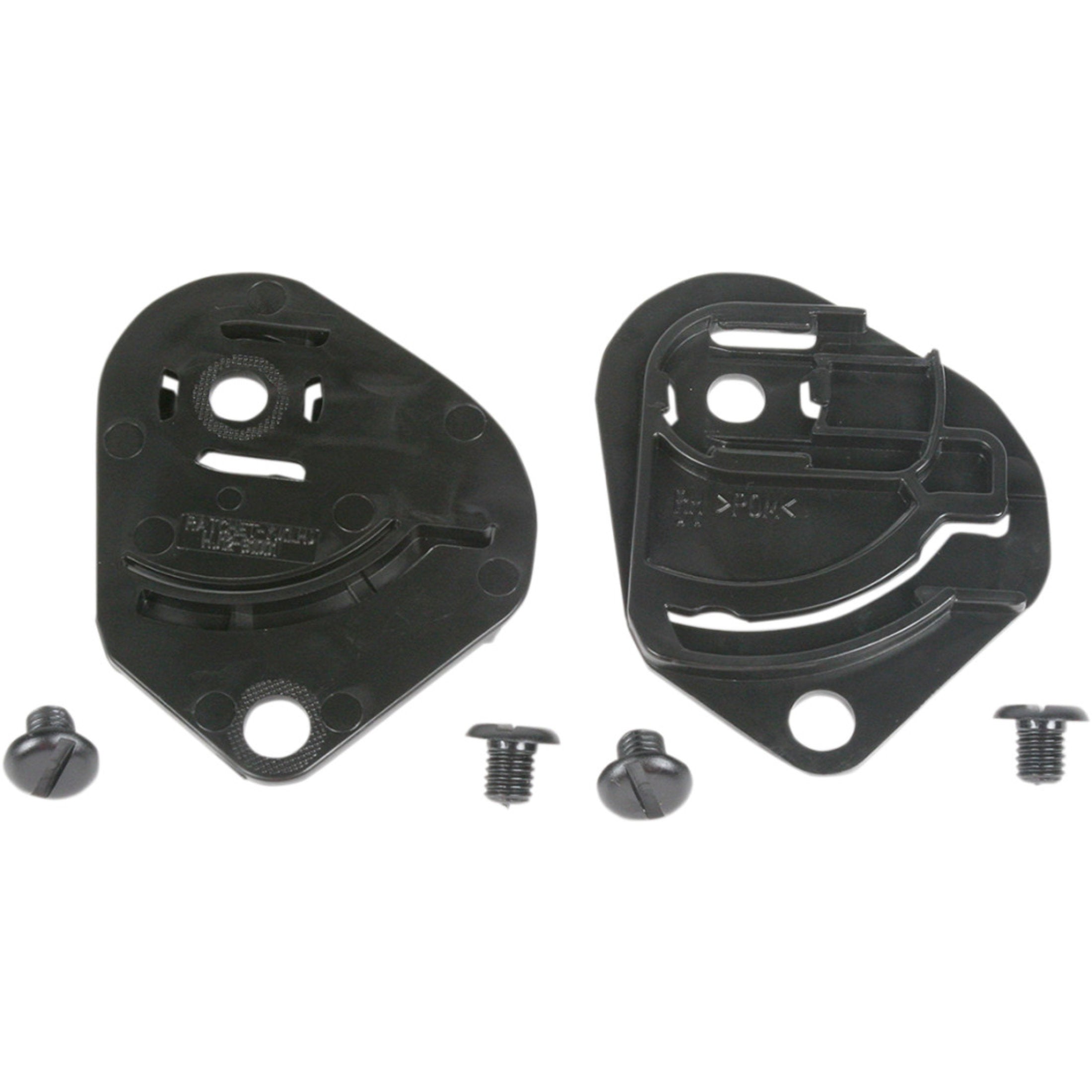 Z1R Ace Shield Pivot Kit Helmet Accessories-0133