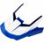 Blue / White