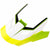 White / Green