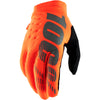 100% Brisker Men's Off-Road Gloves