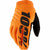 Flou Orange / Black