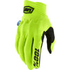 100% Cognito Smart Shock Men's Off-Road Gloves