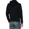 100 % Viceroy Tech Men's Hoody Zip Sweatshirts