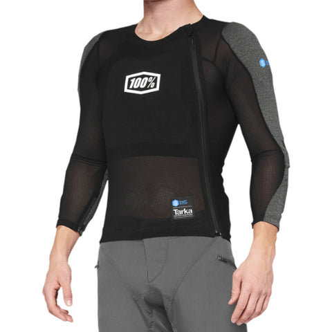 100% Tarka Base Layer LS Shirt Adult MTB Body Armor