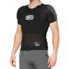 100% Tarka Base Layer SS Shirt Adult MTB Body Armor
