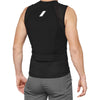 100% Tarka Base Layer Vest Shirt Adult MTB Body Armor