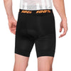 100% Crux Liner Base Layer Short Men's MTB Body Armor