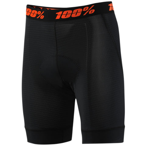 100% Crux Liner Base Layer Short Youth MTB Body Armor