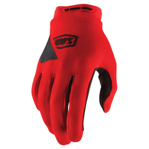 100% Ridecamp Youth MTB Gloves