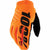 Flou Orange / Black