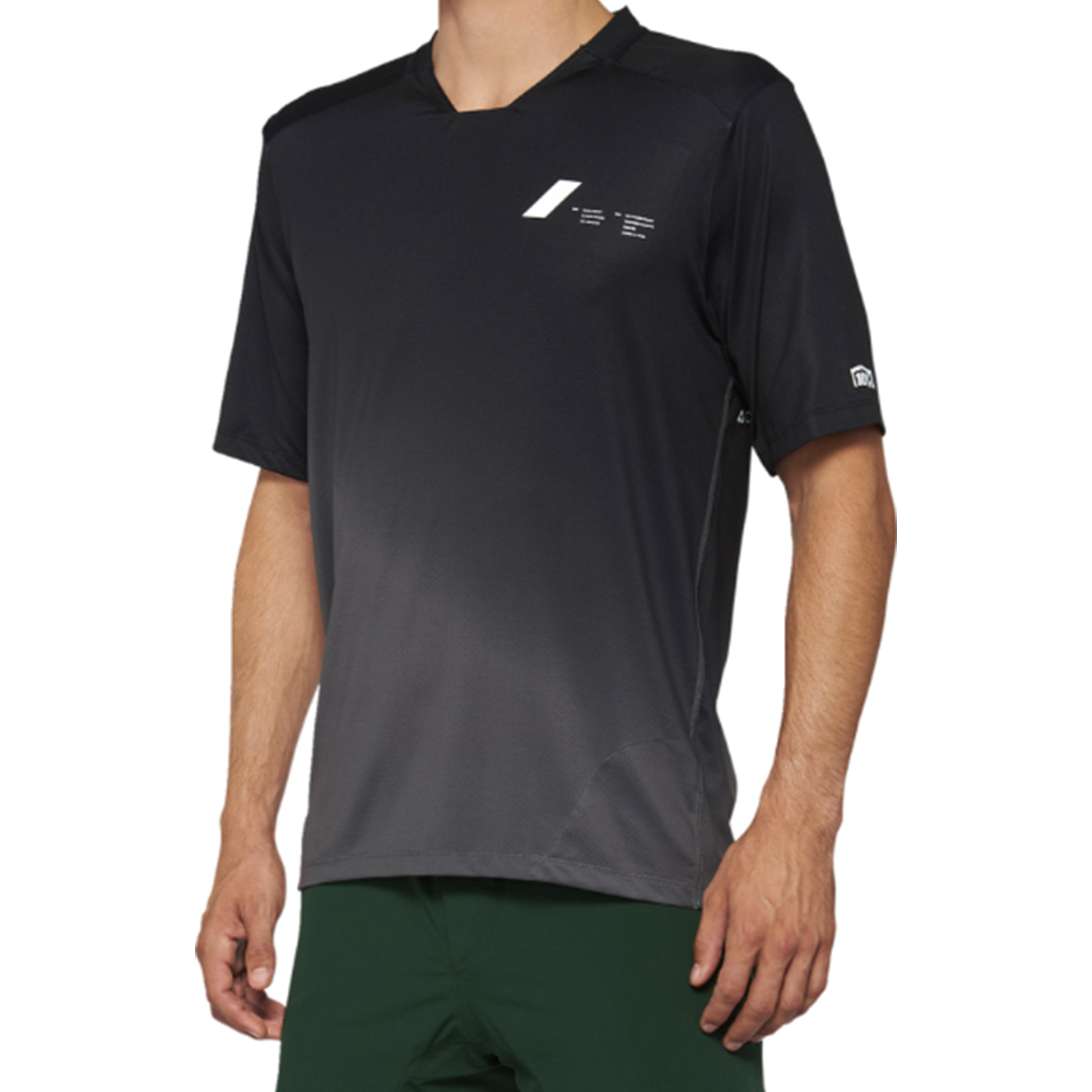 100% Celium SS Men's MTB Jerseys-5020