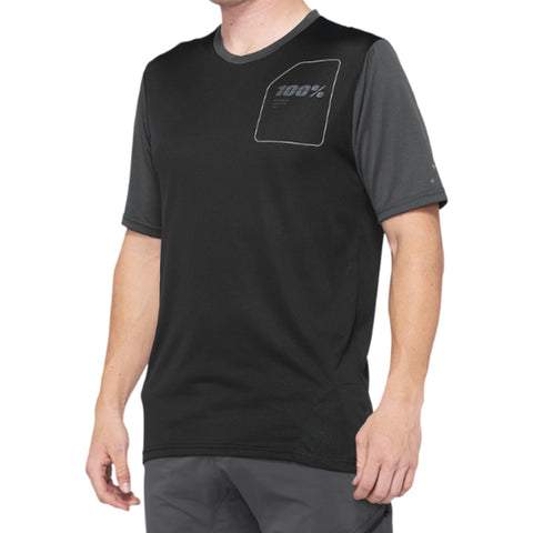 100% Ridecamp SS Men's MTB Jerseys