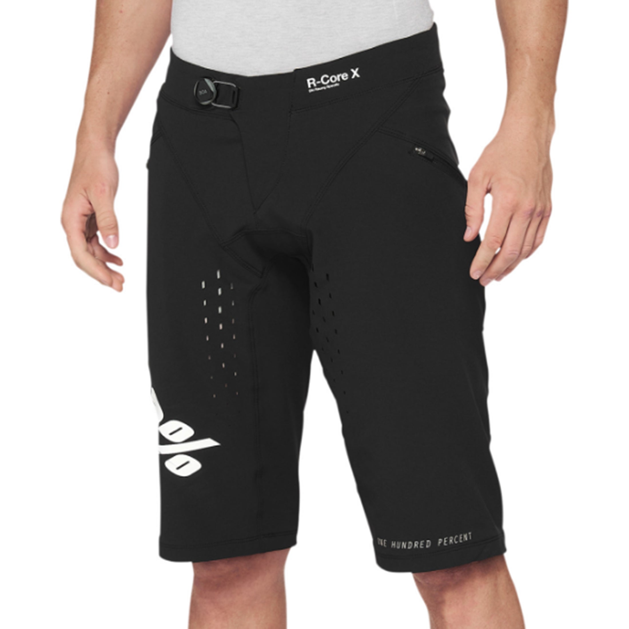 100% R-Core X Men's MTB Shorts-5001