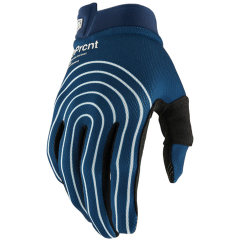 100% ITrack Rewound Adult Off-Road Gloves
