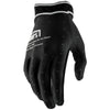 100% Ridefit Men's Off-Road Gloves