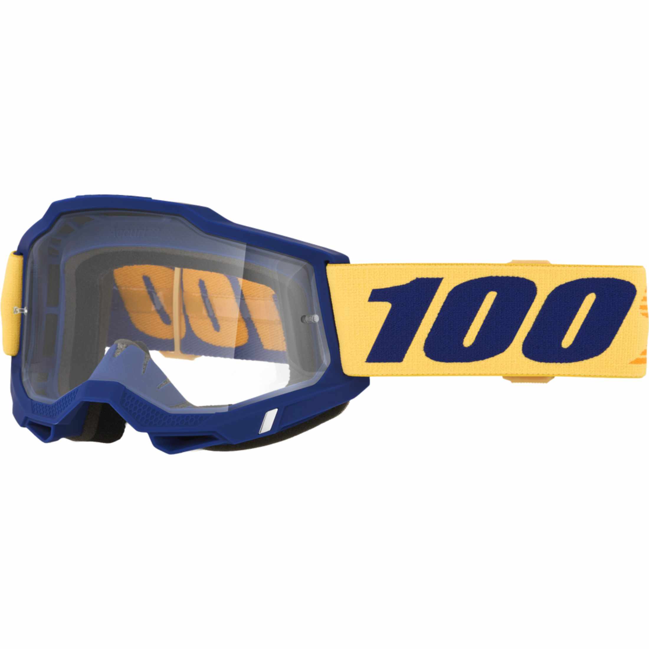 Accuri 2 Goggle Desoto Clear