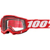 Red / Clear