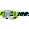 White / Fluorescent Yellow / Dunder