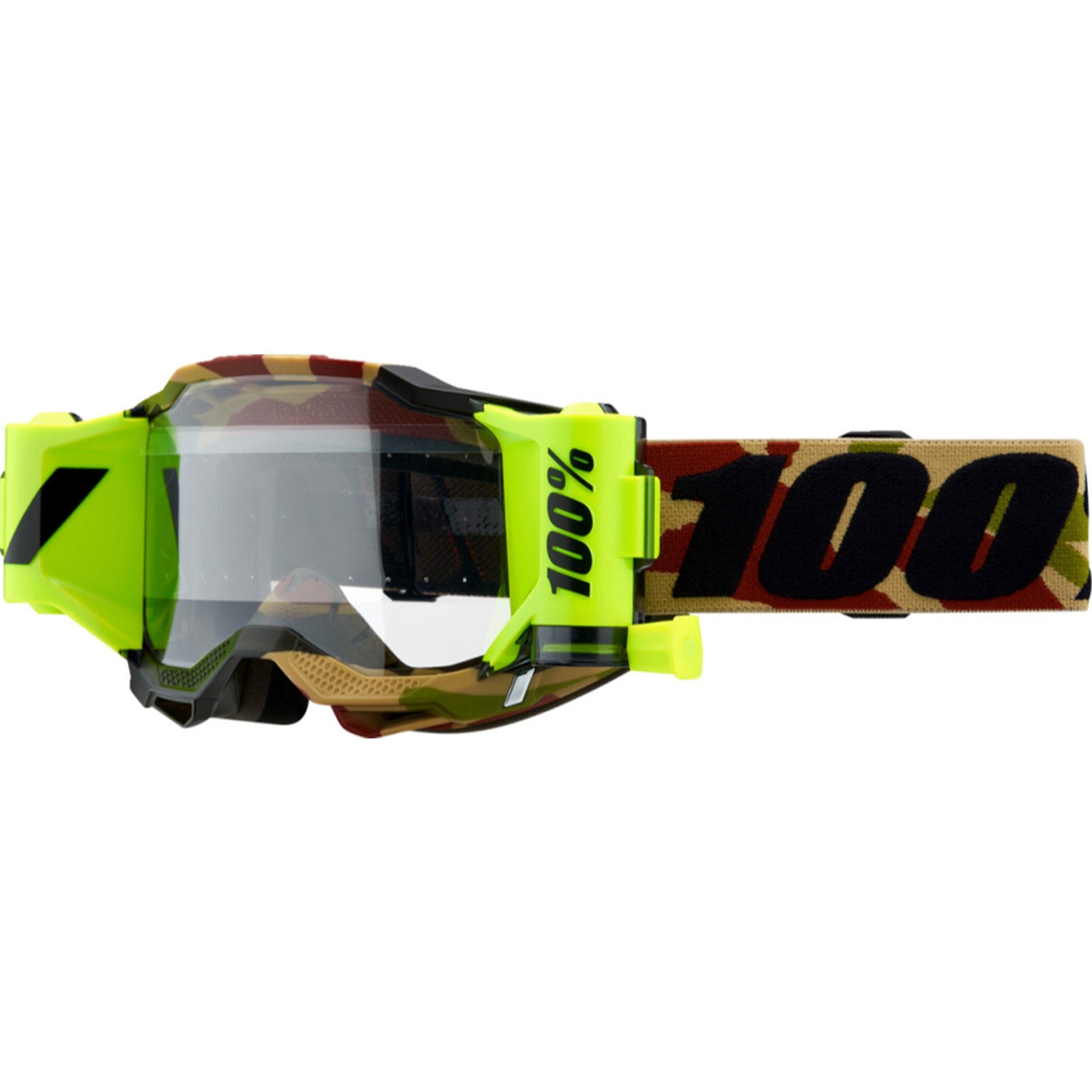 100% Accuri 2 Forecast Mission Adult Off-Road Goggles-2601