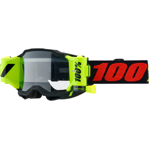 100% Accuri 2 Forecast Morphuis Adult Off-Road Goggles