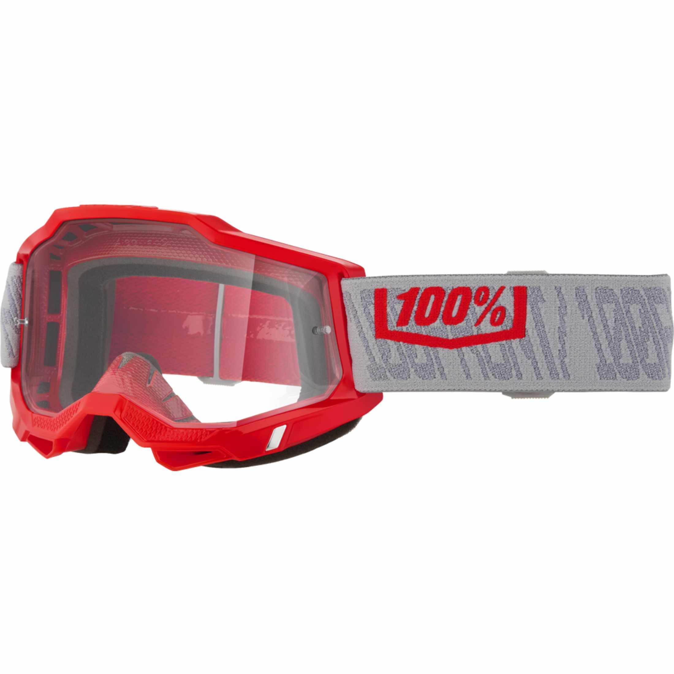 Accuri 2 Goggle Gatorback Clear