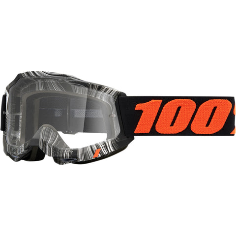 100% Accuri 2 Geospace Youth Off-Road Goggles