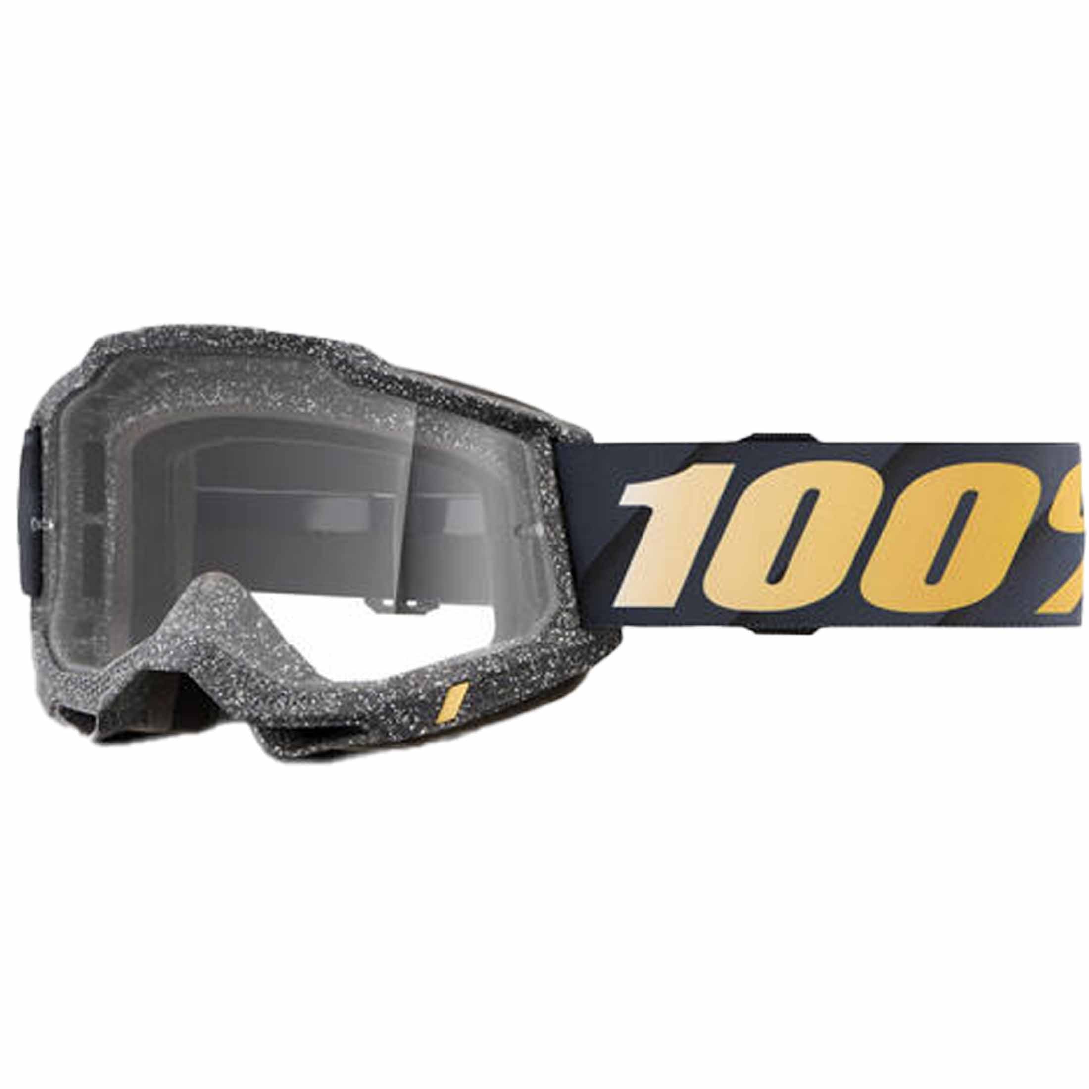 100% Accuri 2 Risland Adult Off-Road Goggles-5641