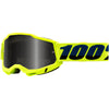 100% Accuri 2 Sand Adult Off-Road Goggles