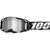 Black / Silver Flash Mirror
