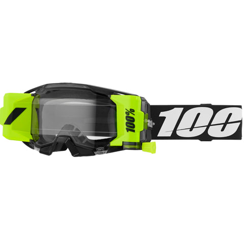 100% ARmatic Forecast Adult Off-Road Goggles