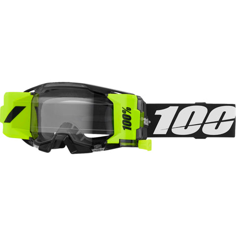 100% ARmatic Forecast Roll-Off Adult Off-Road Goggles